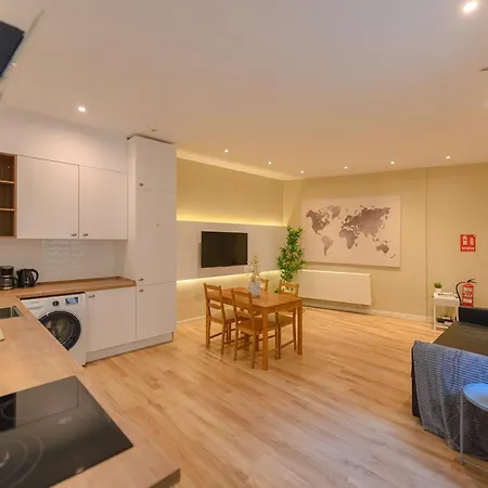 Apartamento En El Centro De Madrid Extérieur photo