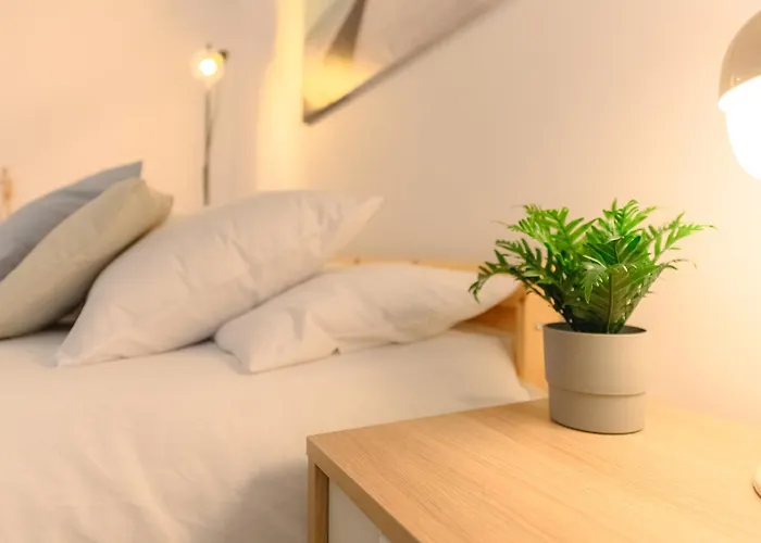 Apartamento En El Centro De Madrid