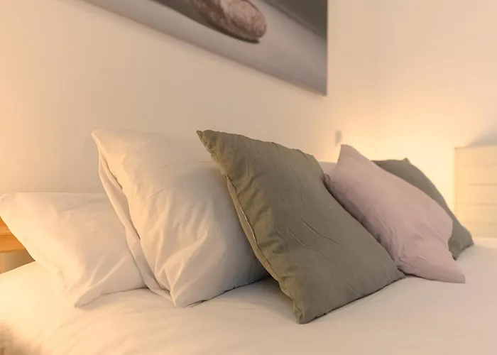 Apartamento En El Centro De Madrid
