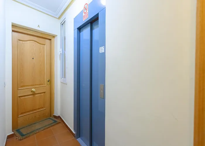 Apartamento En El Centro De Madrid