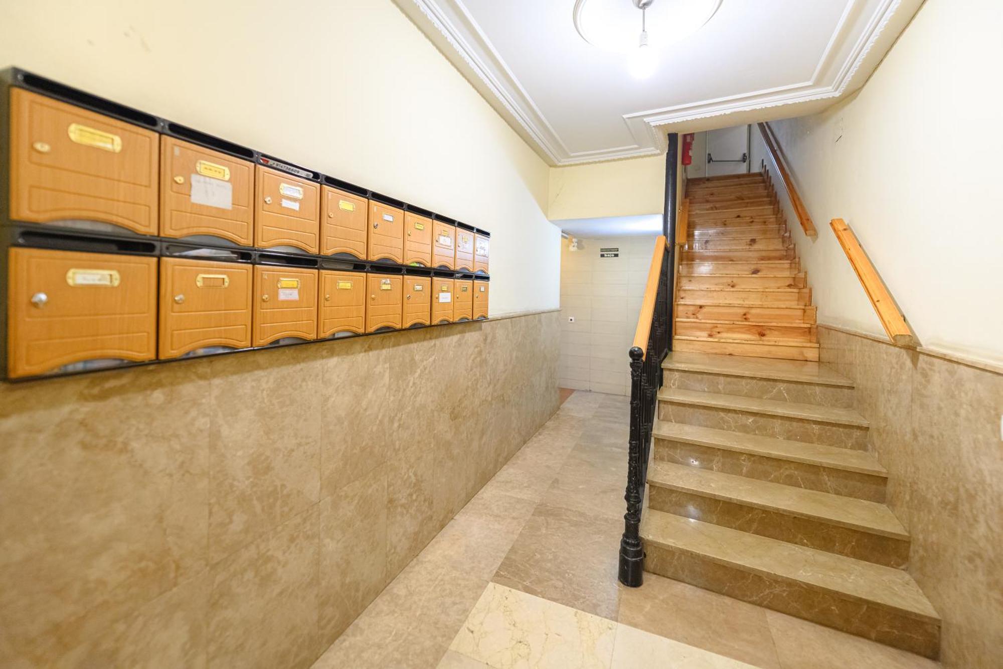 Apartament En El Centro De Madryt