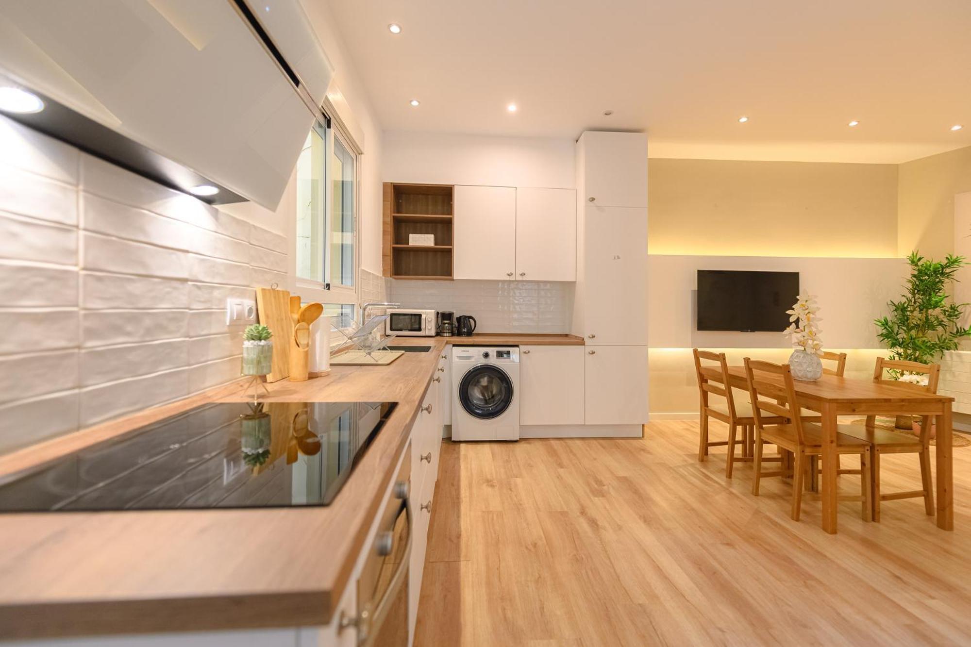 Apartament En El Centro De